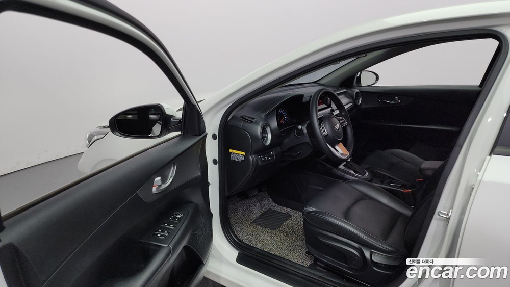 Kia All New K3 Standard (10.2020)