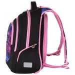 Рюкзак BRAUBERG SPECIAL, "Neon leaves", 229980