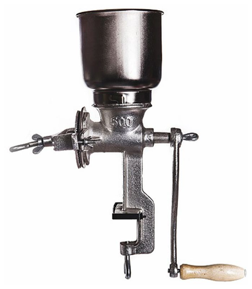 Мельница для солода "Корона"