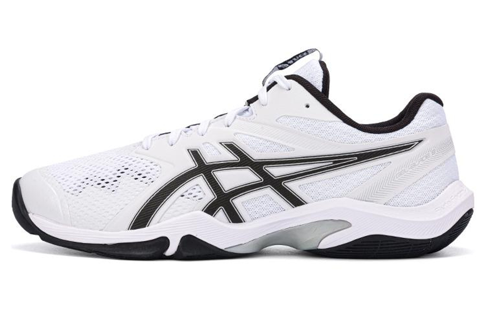 ASICS Gel Blade 8 "White Black"
