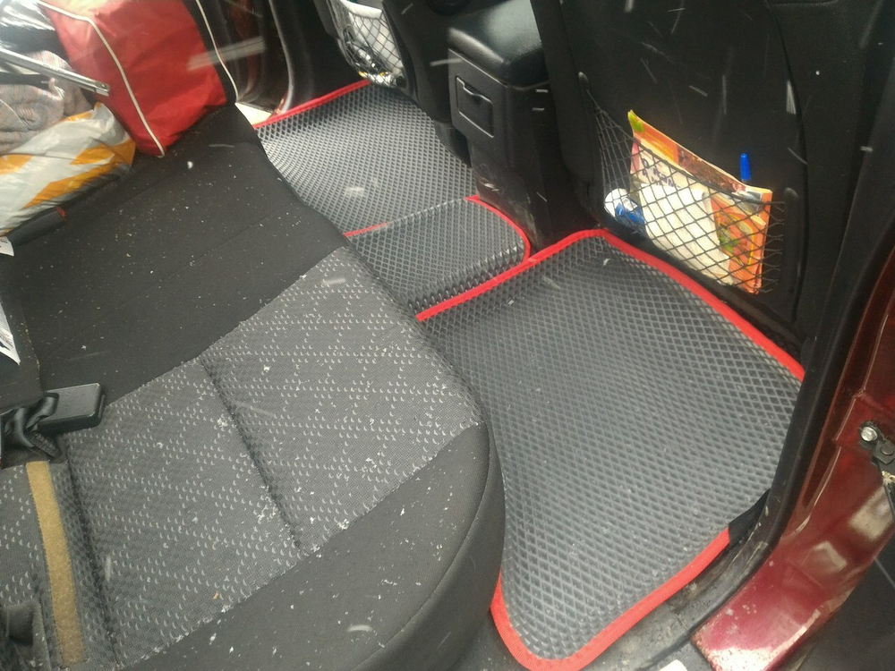 Автоковрики для Great Wall Hover H3 (2005--&gt;)