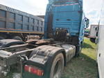 SITRAK C7H 4x2 Седельный тягач ZZ4186V361HE (Дизельный, 10,5 л, 441 л.с., АT)