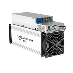 Whatsminer M61S 218 TH/S Новый