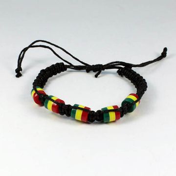 Фенечка - 4 растаманская