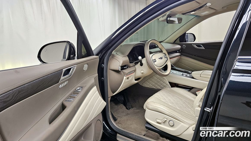 Genesis GV80 2.5T Бензин AWD (05.2020)