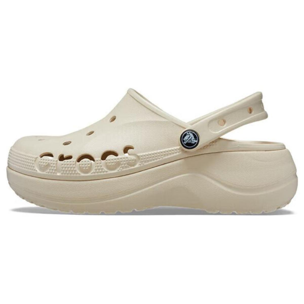 Crocs Baya Platform Clog, 208186-11S