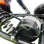 Электроскутер Citycoco GT X3 Pro Trike Mini