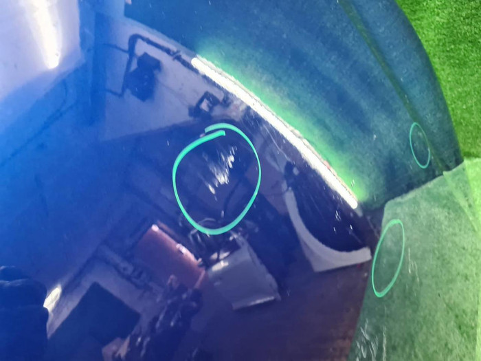 Капот Byd Tang 2 (2021-н.в.)