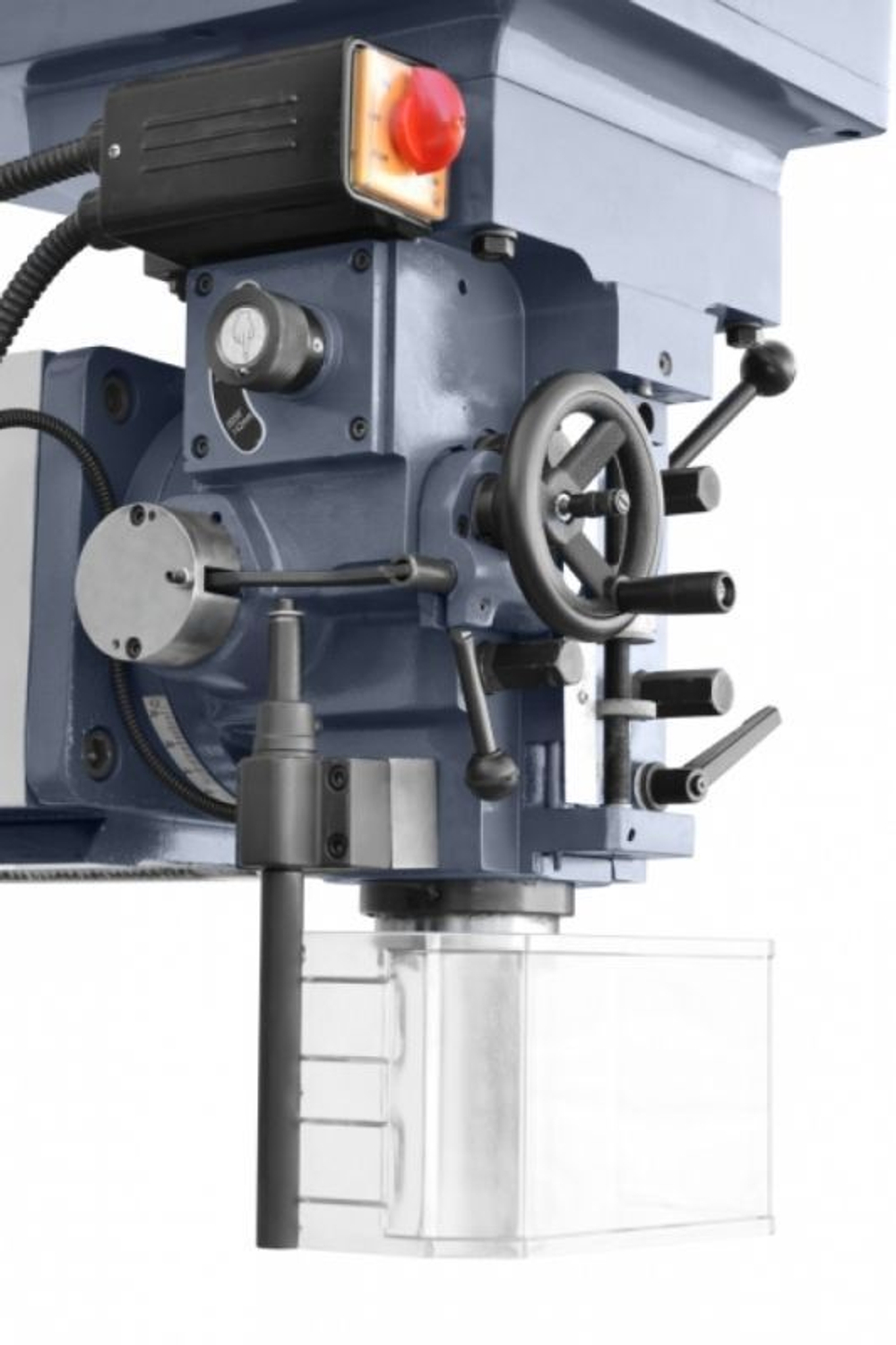 Универсальный фрезерный станок Cormak XL6336L SERVO