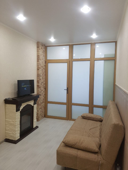 Мини 3-комнатный