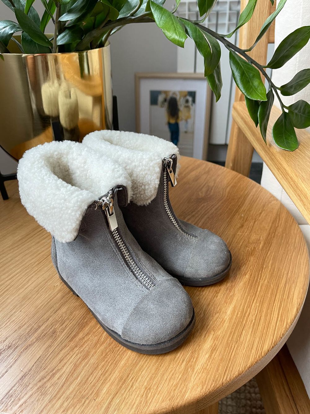 Ботинки Age of Innocence