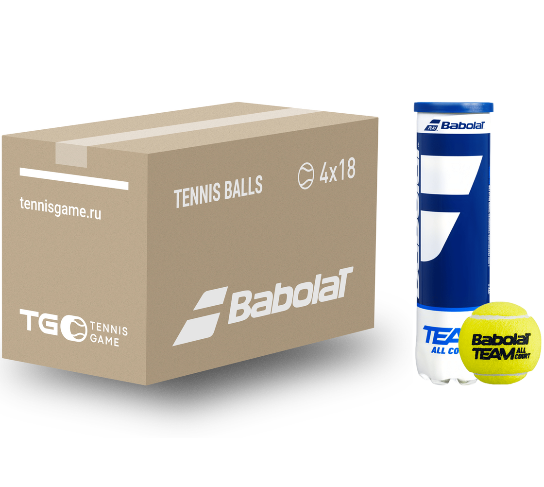 Корзина Babolat Tennis Ball Cart 72