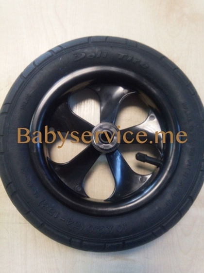 Колесо переднее 10