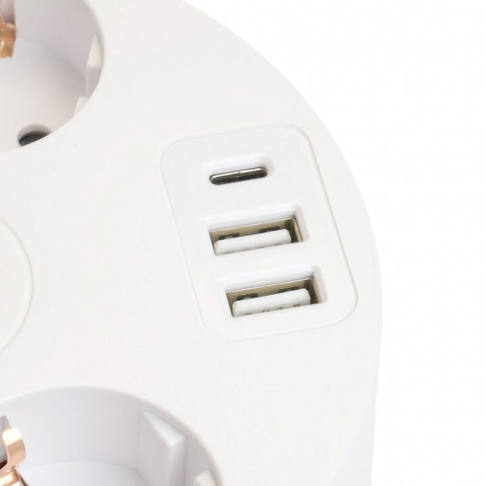 Удлинитель Stekker Comfort 49591