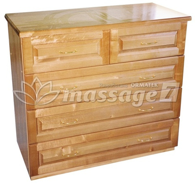 Комод Дачный 5 ящиков