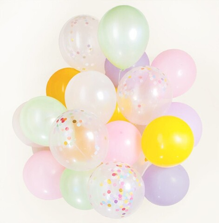 Pastel color set (от 14 шт)