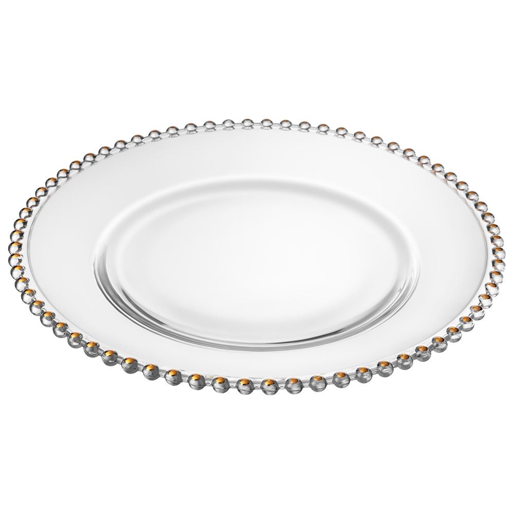 НАБОР ТАРЕЛОК "GOLDEN CHARM", 2 ШТ./28 СМ