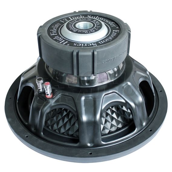 Сабвуфер Best Balance E12 Emotion Series