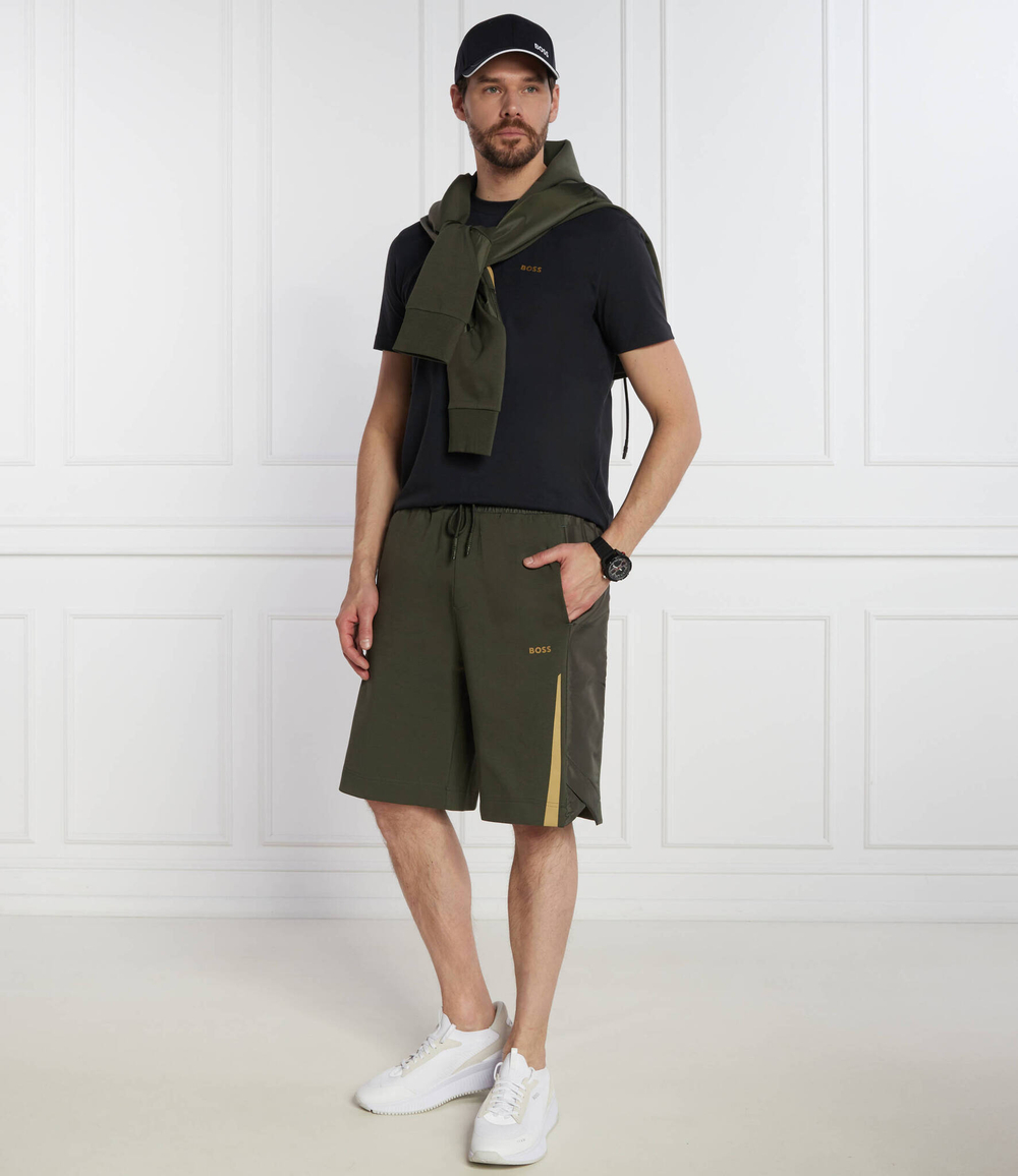 Футболка Tee BOSS GREEN - темно-синий(50506373)