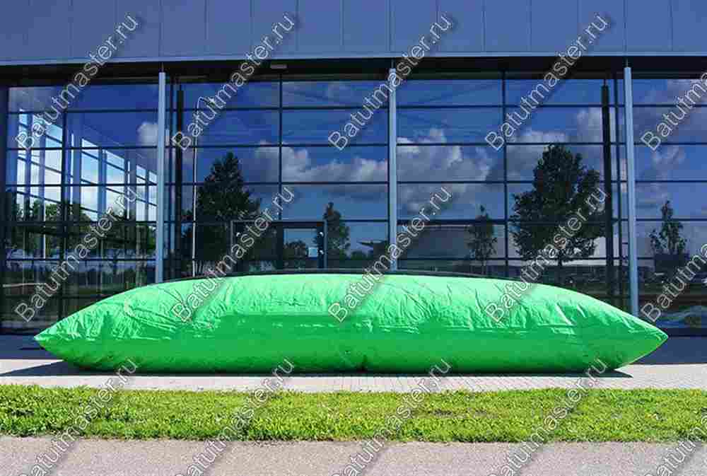 Катапульта Блоб «Воздушный старт», 8×2×3 м