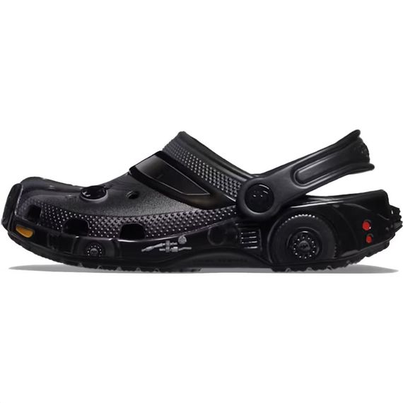 Crocs Classic Clog 'Batmobile'