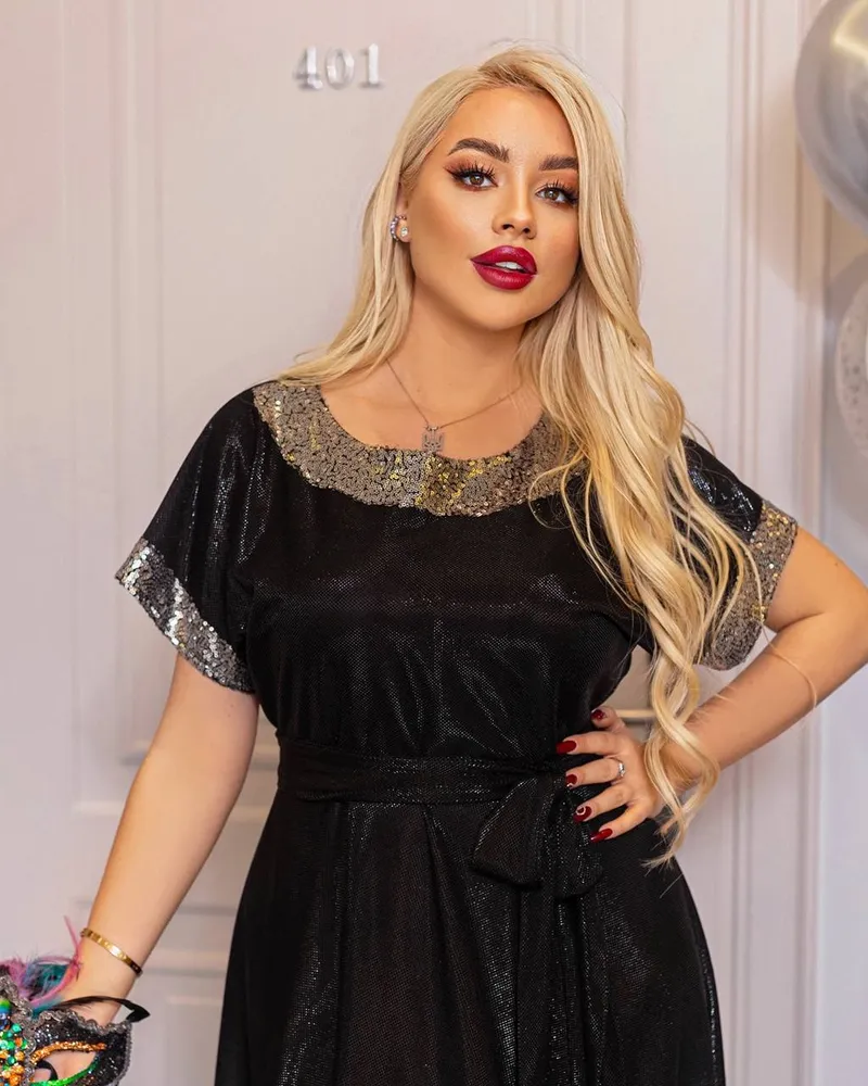 Платье УК-11 Fabrika