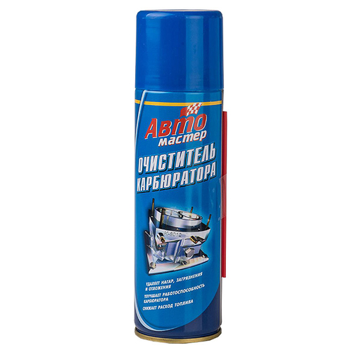 Автомастер Очиститель карбюратора, 300 мл