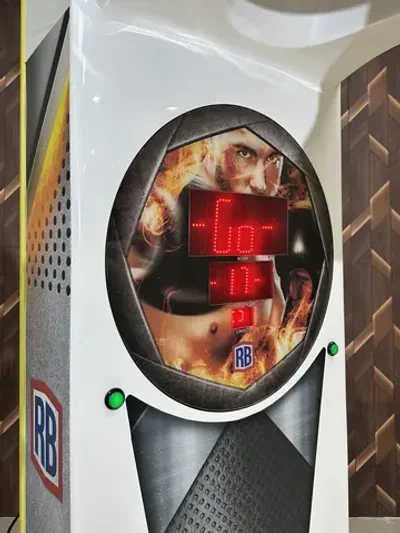 Силомер боксер «Rocky Boxer» NEW