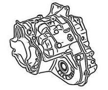 SUBARU AW60-40LE