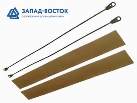 Запчасти и комплектующие для импульсных запайщиков, упаковщиков «горячий стол» и др