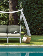 Балдахин Nardi Komodo Ombra 2, белый