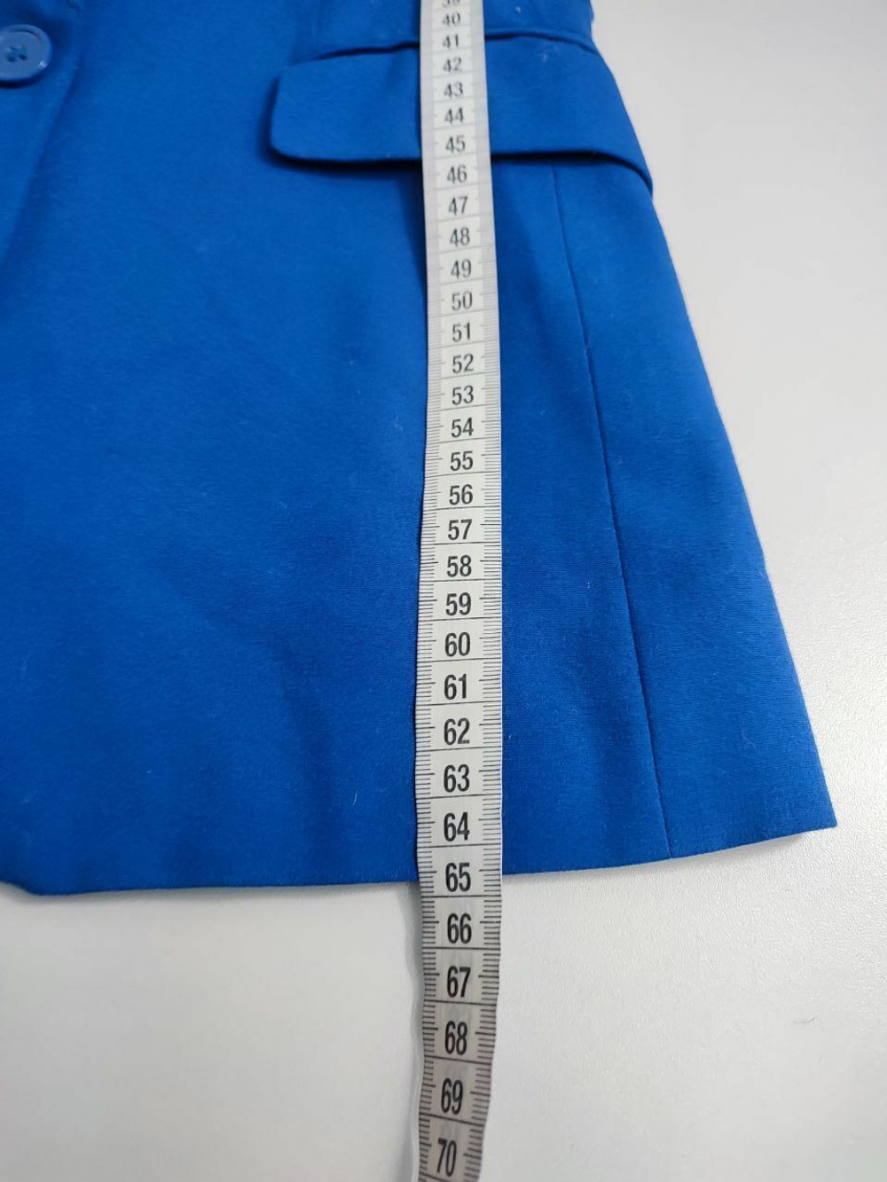 Пиджак Incity яркий 40 размер