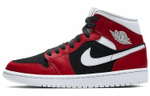 Кроссовки Jordan Air Jordan 1 Mid (Женская размерная сетка)