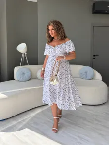 Платье УК-7086.1 Фабрика Моды