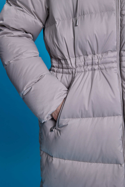 Пальто зимнее MELANGE