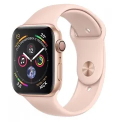 Apple Watch Series 4 Aluminium 44мм, «розовое золото»