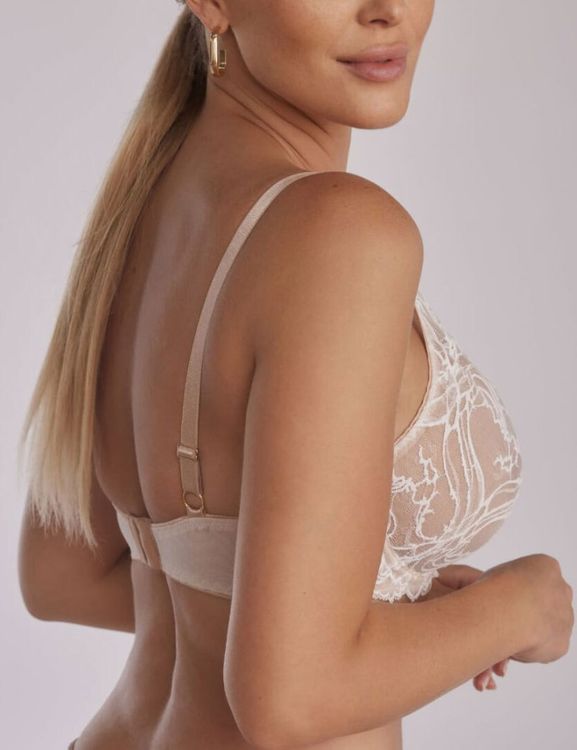 Бюстгальтер Kinga Sand Ecru (белый/телесный)