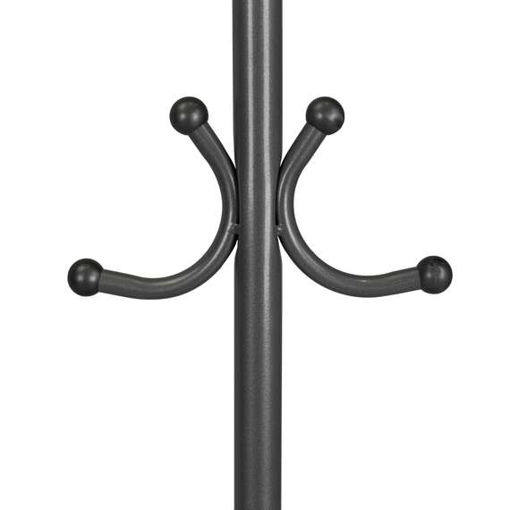 Вешалка напольная Пико 16 металлик