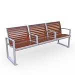 Скамейка Ньюпорт 3 места