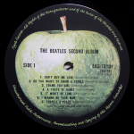 The Beatles / The Beatles' Second Album (LP)