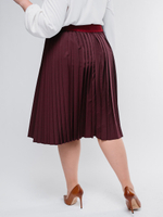 Юбка Б381-15 54-64 1490 руб плиссе (2)