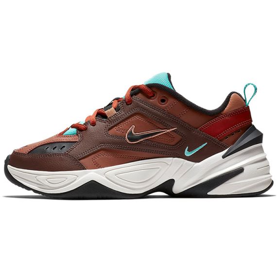Кроссовки NIKE M2K Толстоподвижные низкие Женские