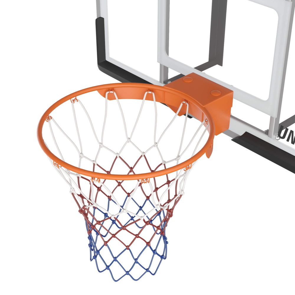 Баскетбольный щит UNIX Line B-Backboard-PC 50&quot;x32&quot; R45