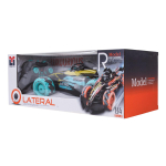 Гоночная машина на РУ, коробка 986-5