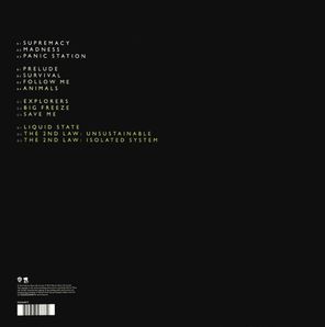 Muse / The 2nd Law (2LP)