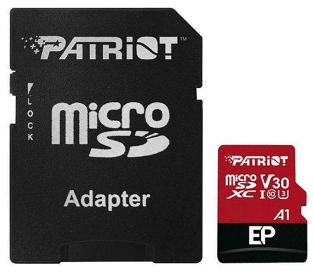 Карта памяти Patriot PEF512GEP31MCX 512 Гб