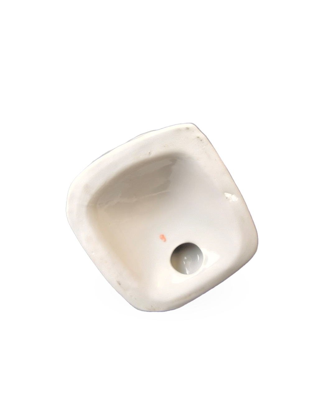 Фарфоровая статуэтка "Дары хозяйки Медной горы" (Дулево)