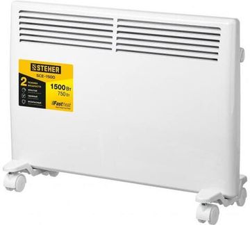 Конвектор электрический STEHER  1,5 кВт