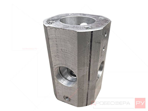 Корпус блока управления АСО-150.22.01.001