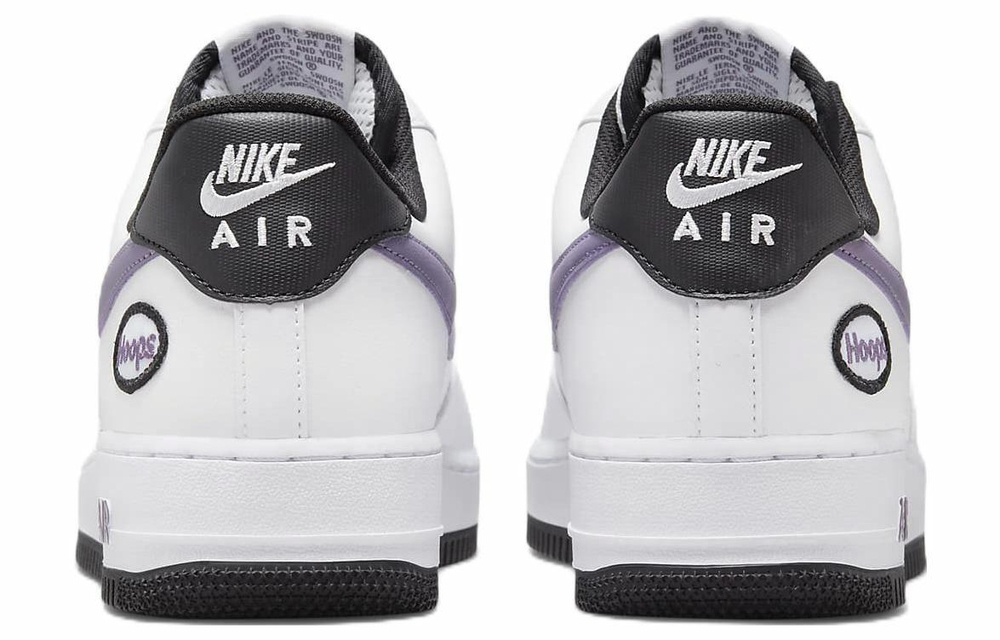 Кроссовки Nike Air Force 1 Low 07 Lv8 "Hoops"